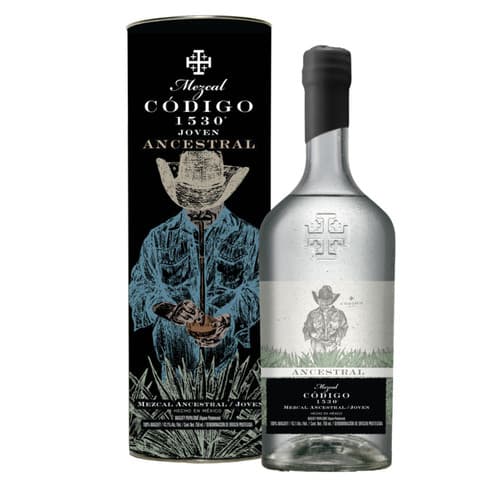 Codigo 1530 Ancestral Mezcal