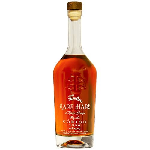 Codigo 1530 Tequila • Anejo Rare Hare