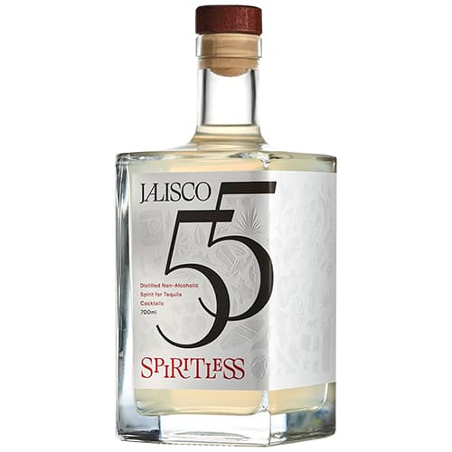 Spiritless Jalisco 55 Non-alch Tequila Cocktail