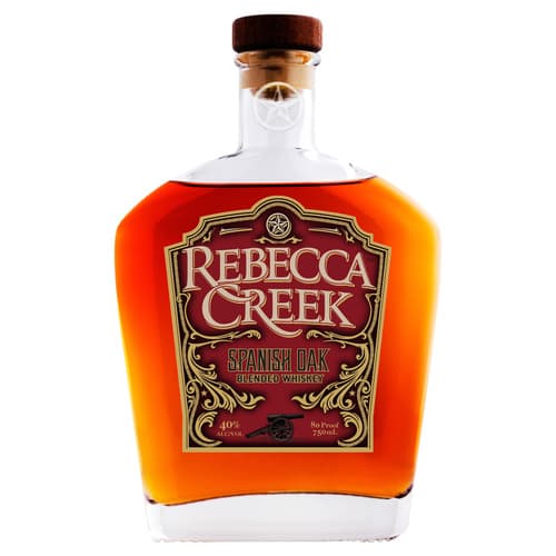 Rebecca Creek Spanish Oak Blend