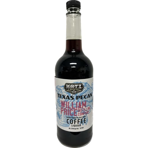 William Price Cold Brew Coffee Liqueur