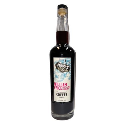 William Price Cold Brew Coffee Liqueur