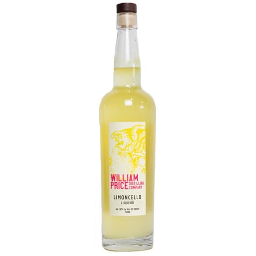 William Price Limoncello
