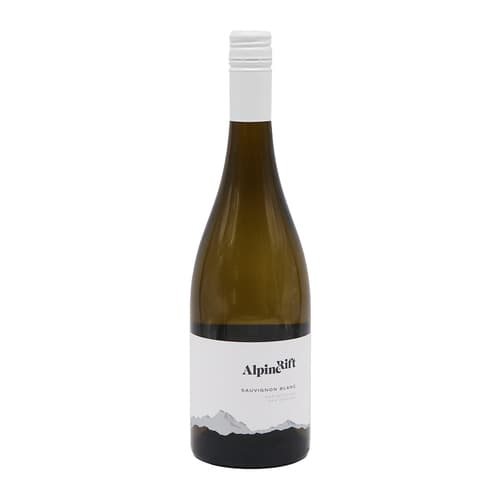 Alpine Rift Sauvignon Blanc New Zealand