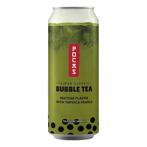 Pocas Bubble Tea • Matcha