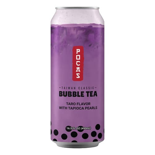 Pocas Bubble Tea • Taro