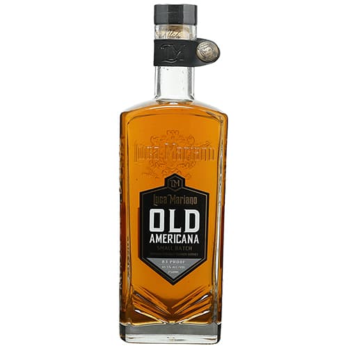 Luca Mariano Old American Small Batch Bourbon