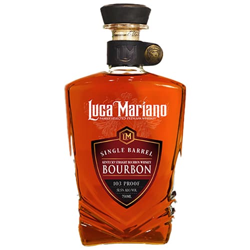 Luca Mariano Single Barrel Bourbon