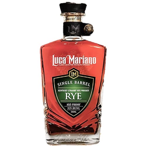 Luca Mariano Single Barrel Rye
