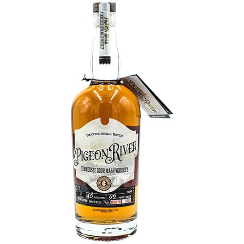 Pigeon River Tennessee Whiskey