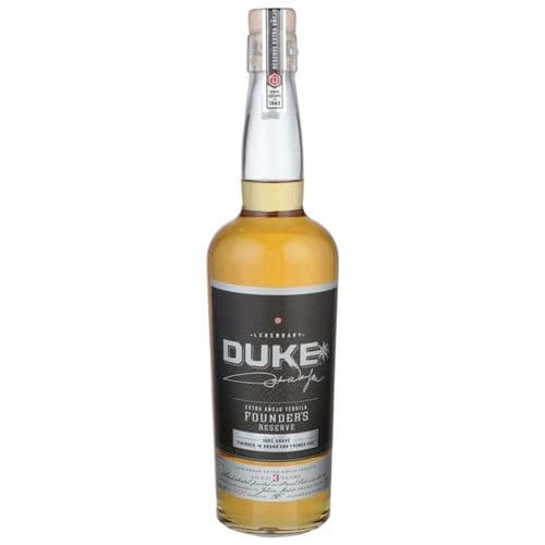 Duke Tequila • Extra Anejo
