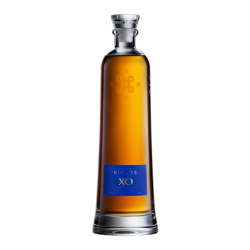 Komos Tequila • XO Extra Anejo