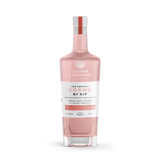 Thomas Ashbourne Cocktails • Perfect Cosmo 4pk-200ml