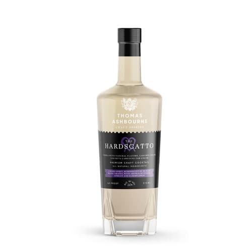 Thomas Ashbourne Cocktails • Hardscatto 4pk-200ml