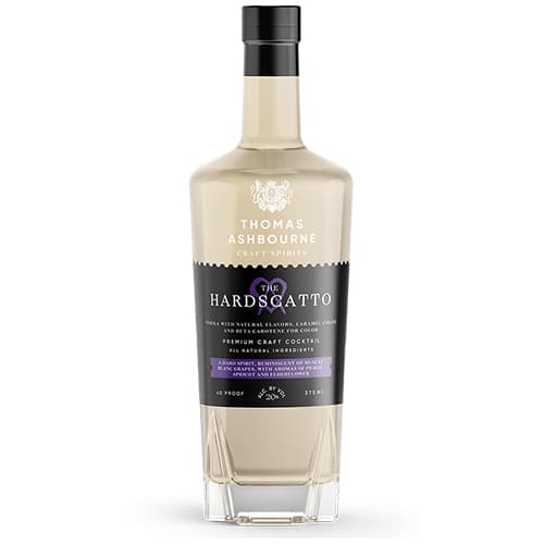 Thomas Ashbourne Cocktails • Hardscatto