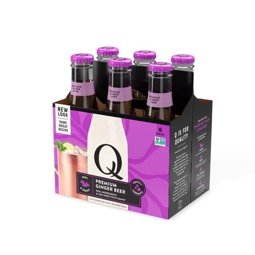 Q Drinks Ginger Beer