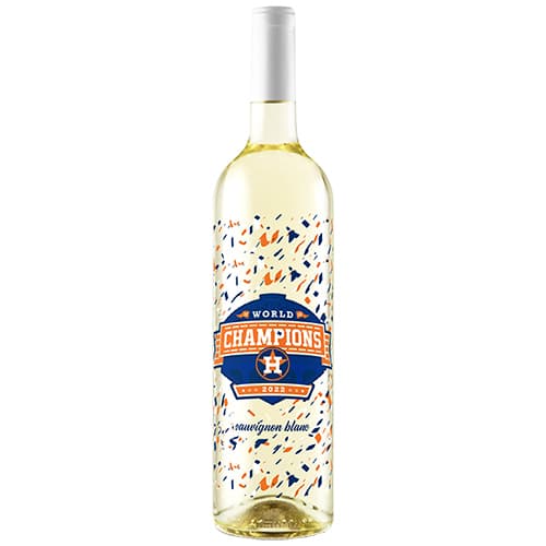 Astros World Champions Sauvignon Blanc