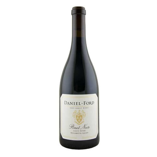 Daniel Ford Cleo's Cuvee Pinot Noir