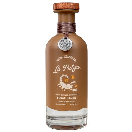 La Pulga Sotol • Blanco