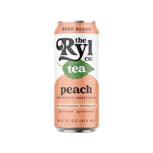 Ryl Co. Tea • Black Peach