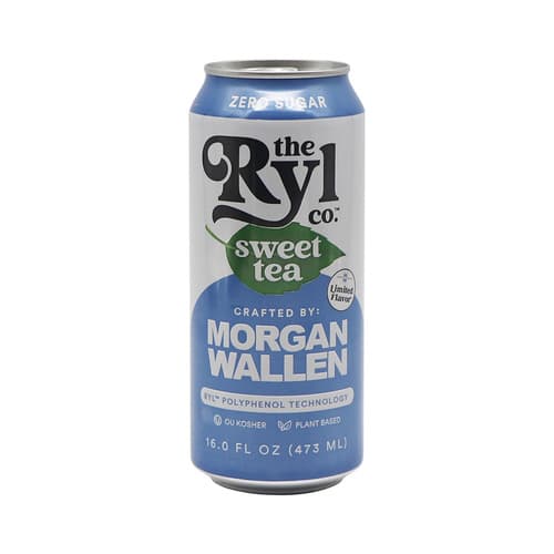 The Ryl Co Black Sweet Tea