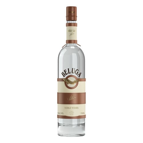 Beluga Noble Vodka • Allure (Montenegro)