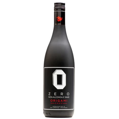 Origami Sake Zero