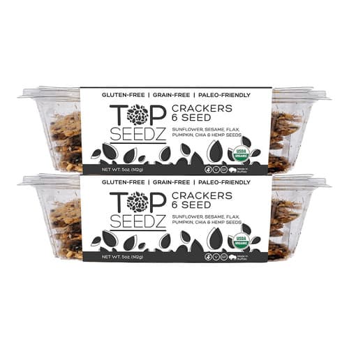 Top Seedz 6 Seed Crackers