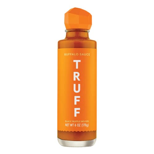 Truff Hot Sauce • Buffalo Black