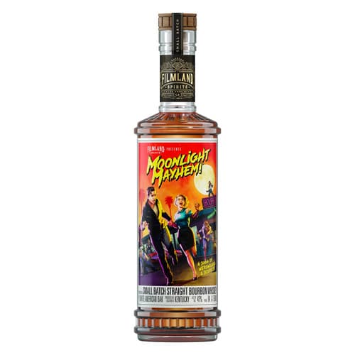 Filmland Bourbon • Moonlight Mayhem Small Batch