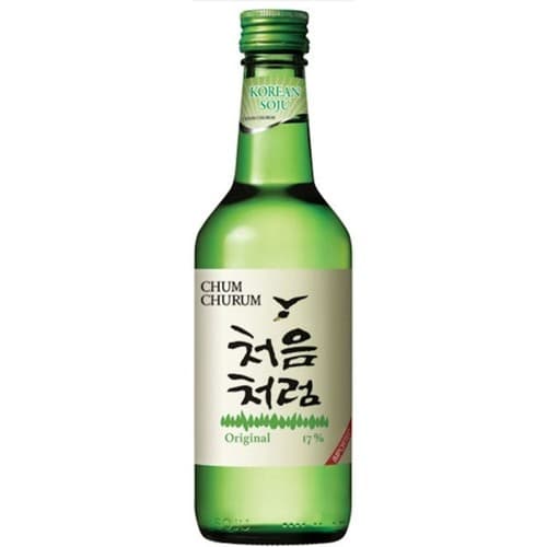 Chum Churum Soju