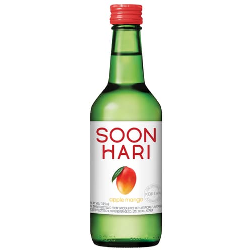 Soonhari Soju • Apple Mango