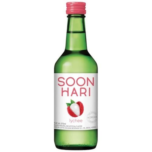 Soonhari Soju Lychee