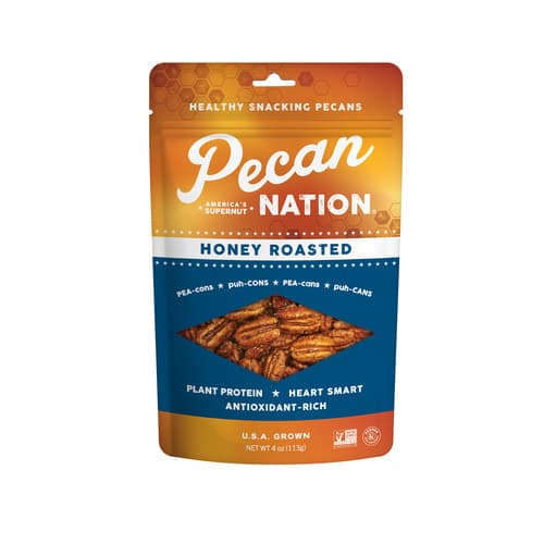 Pecan Nation • Honey Roasted
