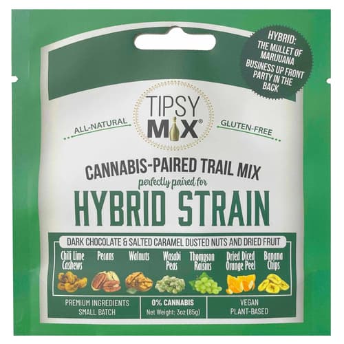 Tipsy Mix • Trail Mix For Hybrid