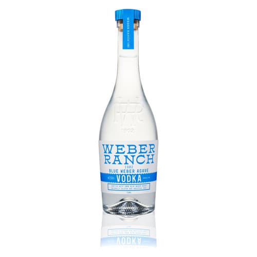 Weber Ranch 1902 Vodka