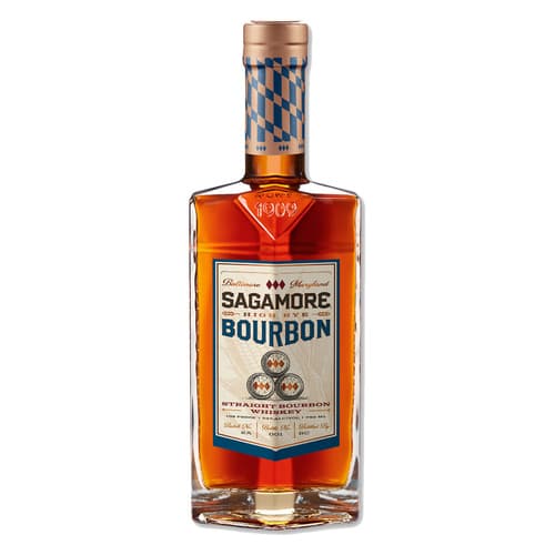 Sagamore High Rye Bourbon