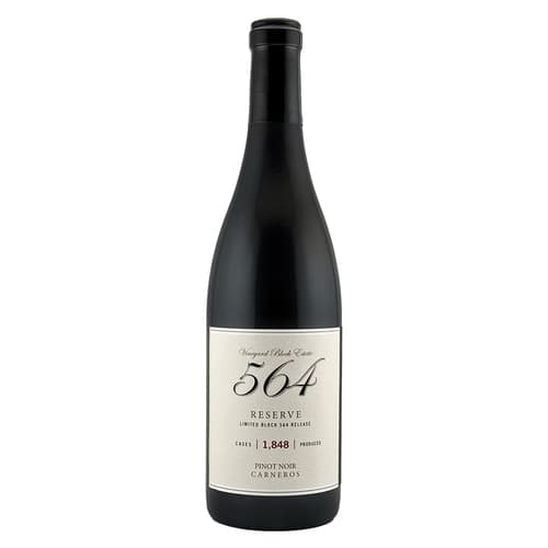 Block 564 Pinot Noir Carneros