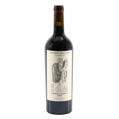 Ide Cabernet Sauvignon The Lamplighter