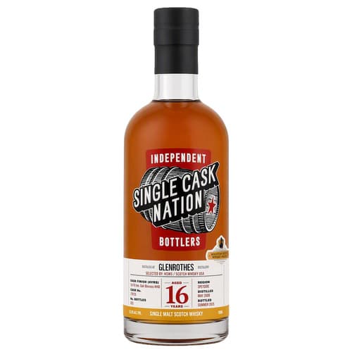 Hsws. Glenrothes Malt 16yr
