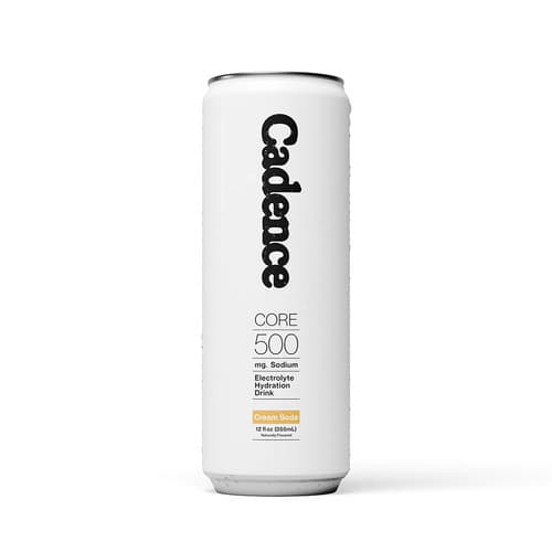 Cadence Hydration • Cream Soda