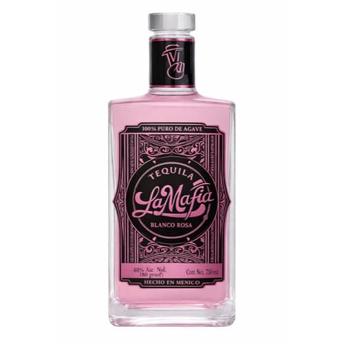 La Mafia Tequila • Blanco Rosa
