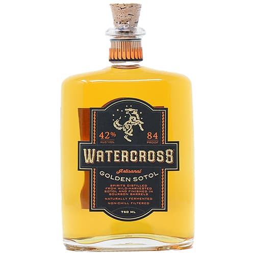 Watercross Sotol • Cristalino