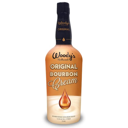 Woody's Bourbon Cream