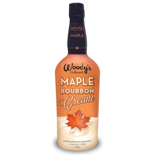 Woody's Bourbon Cream • Maple