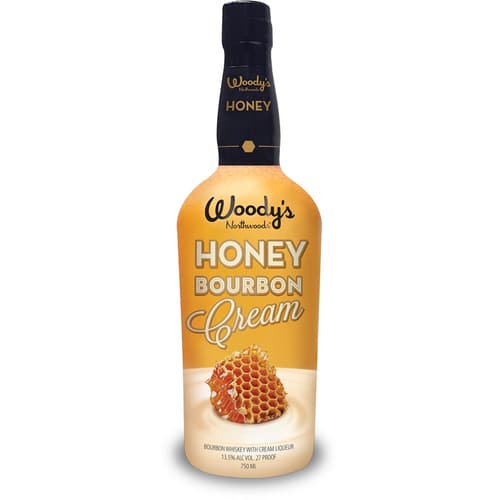 Woody's Bourbon Cream • Honey
