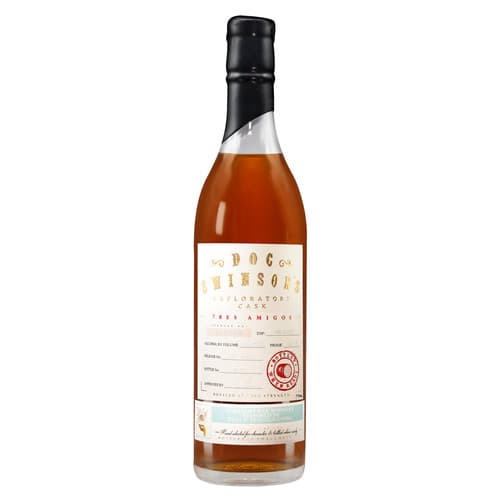 Doc Swinson’s Exploratory Cask Tres Amigos