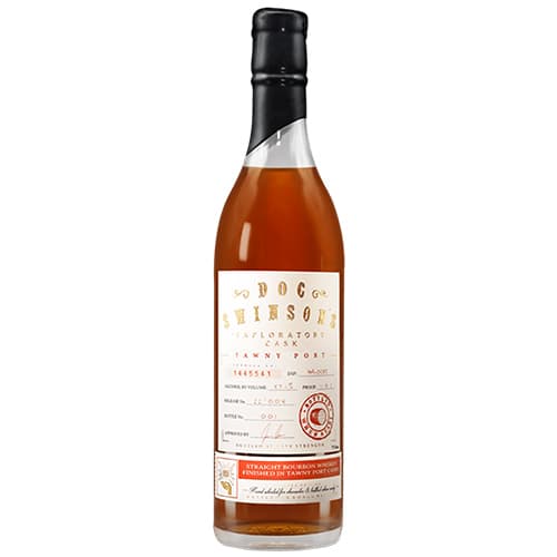 Doc Swinson's Bourbon • Port Finished