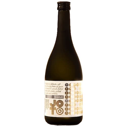 Joto Daiginjo Sake