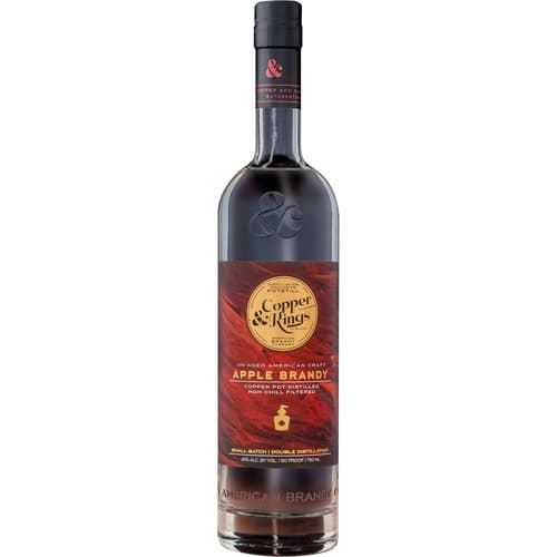 Copper & Kings • Unaged Apple Brandy